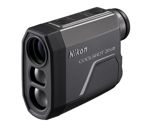 Nikon COOLSHOT 20 GIII Golf Laser Rangefinder | Buy from Nikon