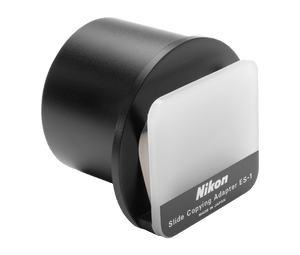 ES-1 Slide Copying Adapter for 52mm Thread ES-1 Slide Copying Adapter for 52mm Thread
