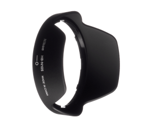 HB-N105 Black Lens Hood HB-N105 Black Lens Hood
