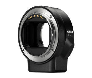 Nikon Mount Adapter FTZ II | Buy from Nikon