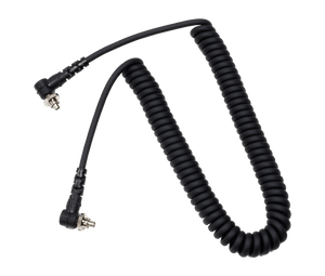 SC-15 Coiled Sync Cord (PC to PC) SC-15 Coiled Sync Cord (PC to PC)
