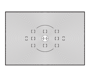 Type A Brite View Focusing Screen Type A Brite View Focusing Screen