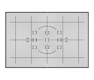 Type E Brite View Focusing Screen Type E Brite View Focusing Screen
