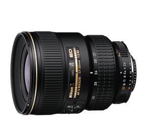 Nikon AF Fisheye-Nikkor 16mm f/2.8D | Buy from Nikon