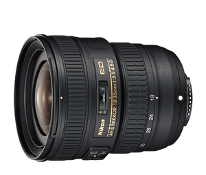 Nikon AF-S NIKKOR 24-85mm f/3.5-4.5G ED VR | Buy from Nikon