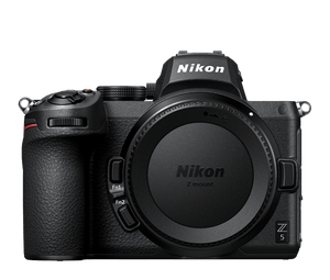 Nikon Z8: Ultimate Hybrid Mirrorless Camera | Nikon Online Store