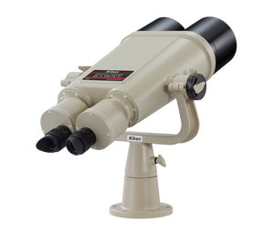 20x120 IV Binocular Telescope With Fork Mount