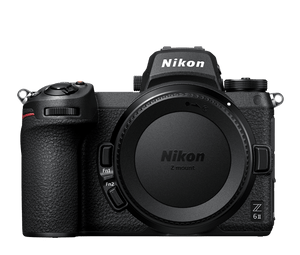 Nikon Z6: Full-Frame Mirrorless Camera | Buy from Nikon Online