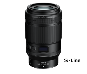 NIKKOR Z MC 105mm f/2.8 VR S NIKKOR Z MC 105mm f/2.8 VR S