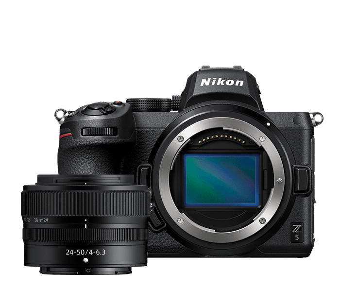 Nikon Z 5 (Refurbished) | Buy from Nikon