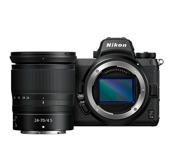 Nikon Z 7II (Refurbished) | Buy from Nikon