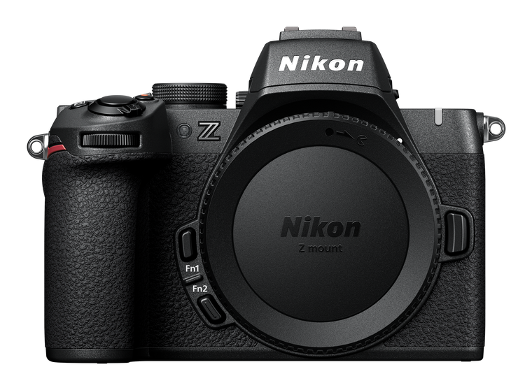 ニコン NIKON Z50II 16-50 VR Nikon Z50II | Smallest DX Mirrorless Camera | Buy from Nikon
