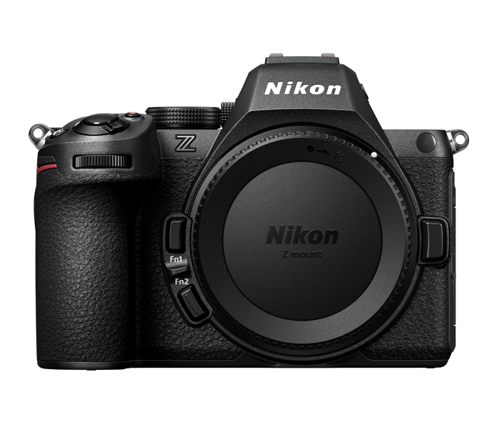 Nikon Z5II Mirrorless Digital Camera | Full-Frame Interchangeable