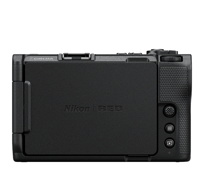 Nikon ZR Cinema Camera |Full-Frame Interchangeable Lens Camera