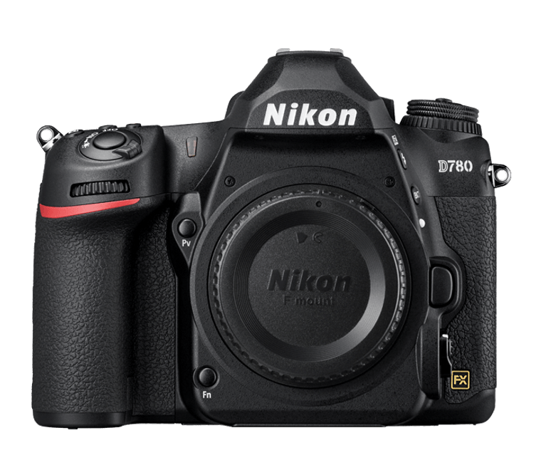 Nikon D780: Buy Full-Frame DSLR Camera | Nikon Canada Store