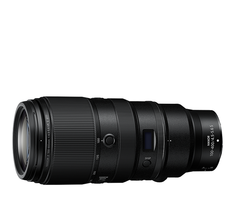 Nikon NIKKOR Z 100-400mm f/4.5-5.6 VR S | Buy from Nikon