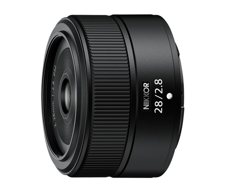 NIKKOR Z 28mm f/2.8