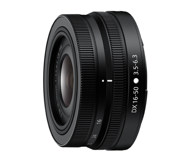 NIKKOR Z DX 16-50mm f/3.5-6.3 VR