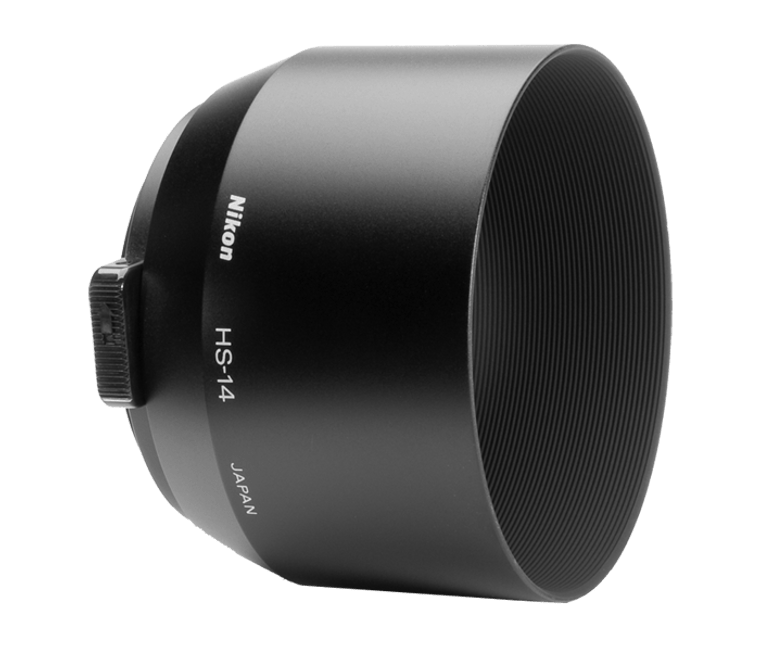 HS-14 Snap On Lens Hood