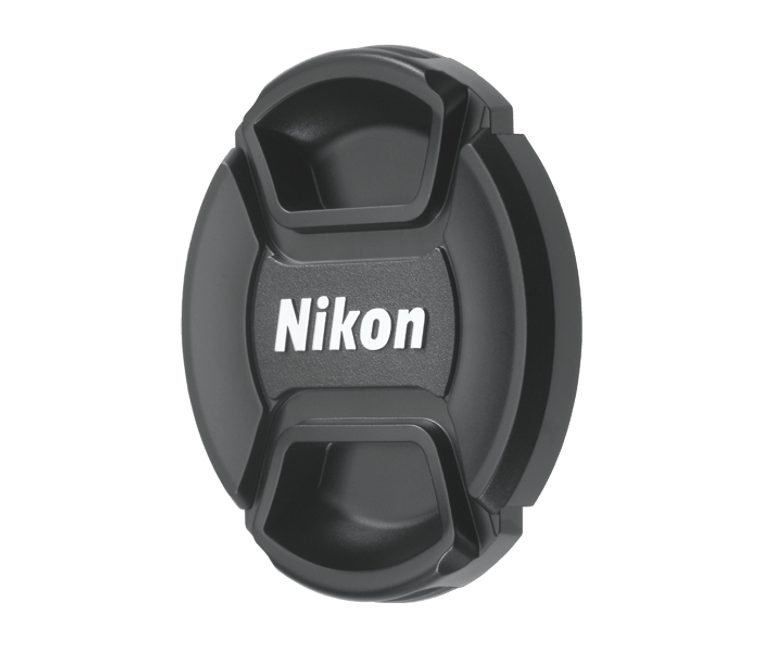LC-58 Snap-On Front Lens Cap 58mm