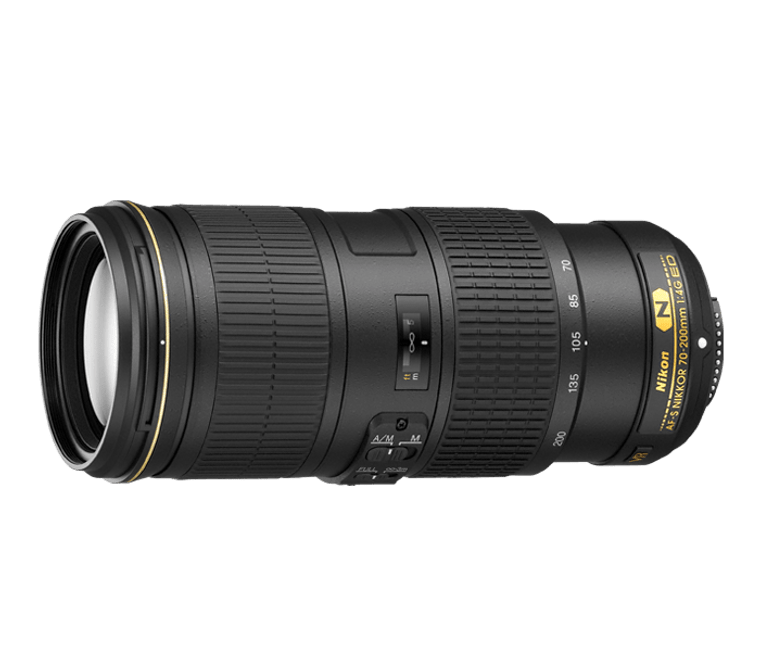 AF-S NIKKOR 70-200mm f/4G ED VR