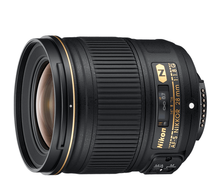 AF-S NIKKOR 28mm f/1.8G