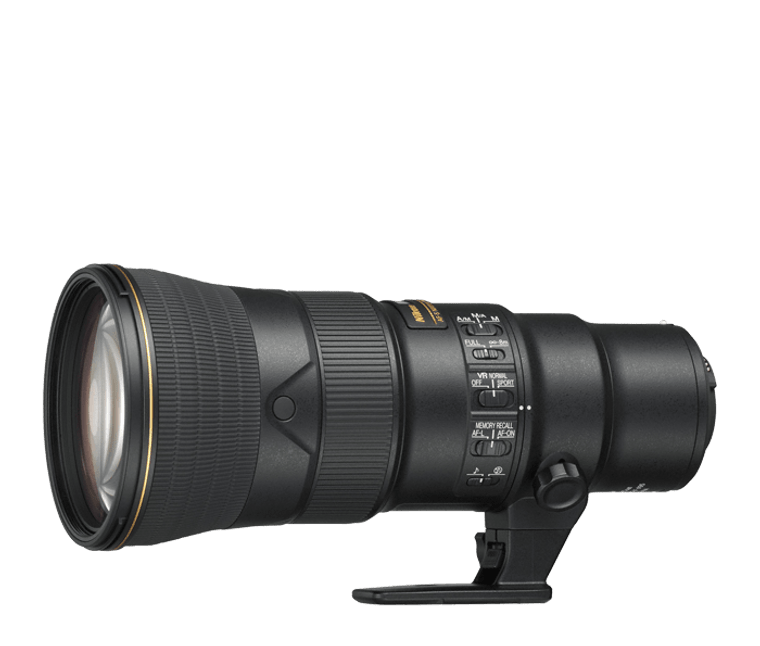 AF-S NIKKOR 500mm f/5.6E PF ED VR