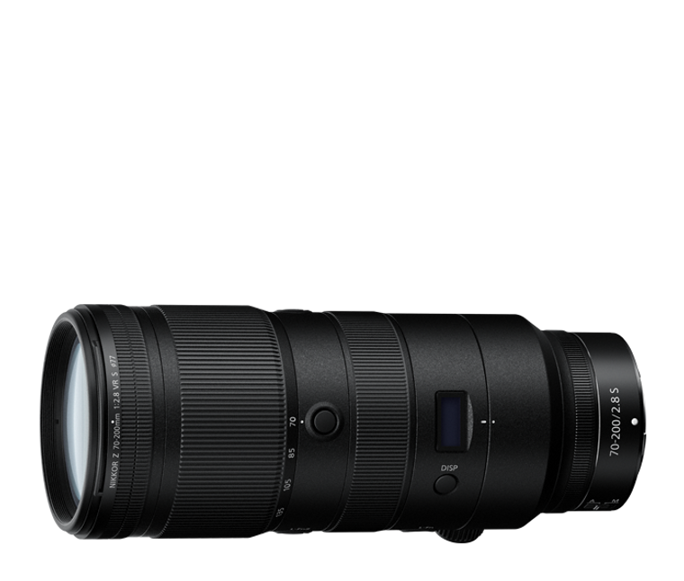 NIKKOR Z 70-200mm f/2.8 VR S