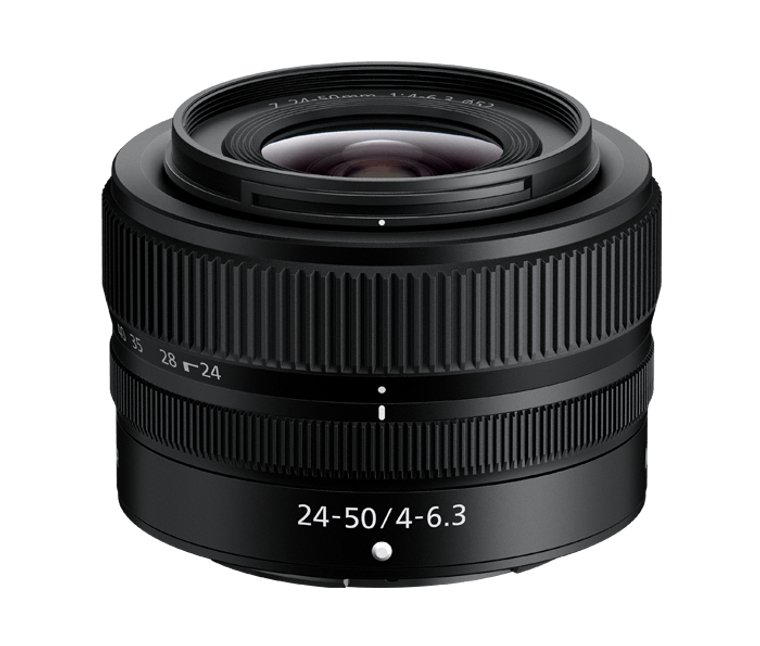 NIKKOR Z 24-50mm f/4-6.3