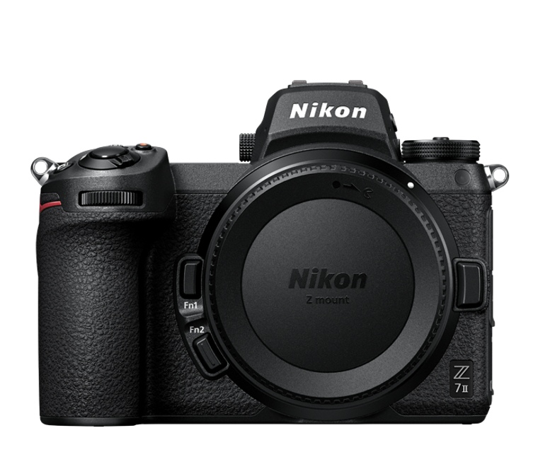 Nikon Z7 II: Full-Frame Mirrorless Camera | Buy Nikon Canada