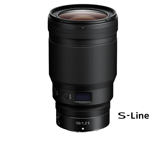 Nikon NIKKOR Z 50mm f/1.2 S | Buy from Nikon