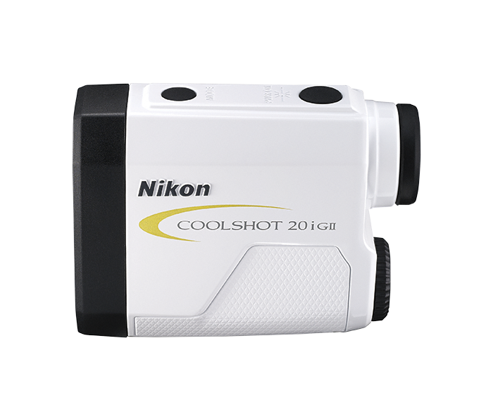 ニコン Nikon COOLSHOT20iGⅡ Nikon COOLSHOT 20i GII Golf Laser Rangefinder | Nikon Store