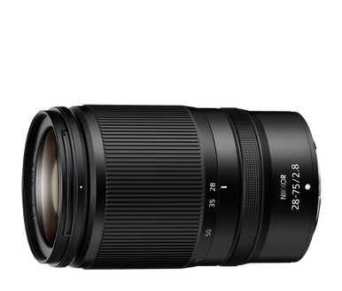 NIKKOR Z 28-75mm f/2.8