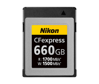 MC-CF660G CFexpress Memory Card