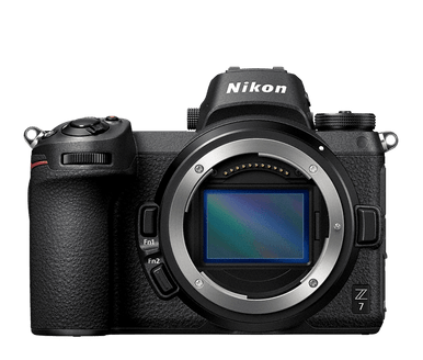 Buy Nikon Z7: Full-Frame Interchangeable Mirrorless Camera