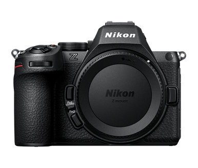 Nikon Z5II Mirrorless Digital Camera | Full-Frame