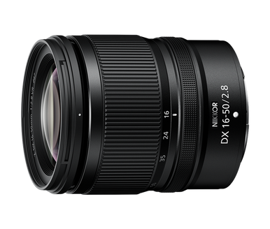 Nikon NIKKOR Z DX 16-50mm f/2.8 VR| Buy from Nikon