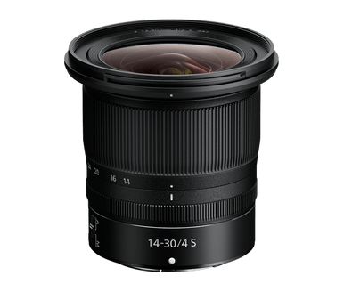 NIKKOR Z 14-30mm f/4 S