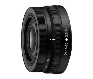 NIKKOR Z DX 16-50mm f/3.5-6.3 VR