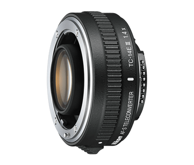 Nikon AF-S Teleconverter TC-14E III | Buy from Nikon