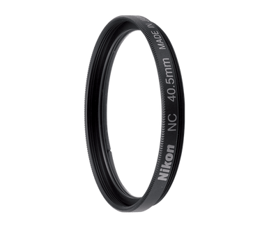 Nikon NC 40.5 Neutral Colour 40.5mm Filter | Buy from Nikon
