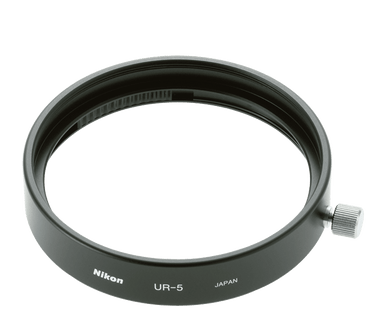 希少品 ニコン UR-5 アダプターリング Yahoo!オークション - ニコン Nikon 専用アダプターリング UR-5 (R1C1
