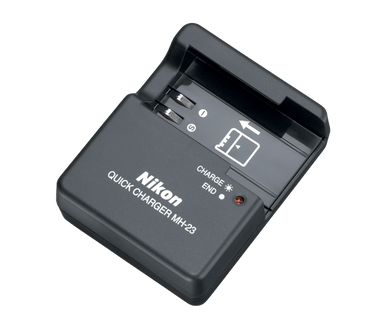Nikon MH-23 Quick Charger | Buy from Nikon