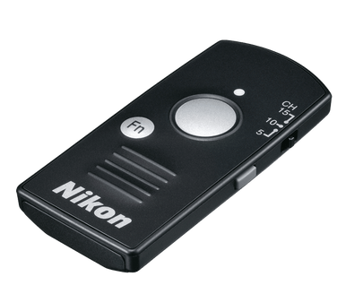 Nikon WR-T10 Wireless Remote Controller | Nikon Store