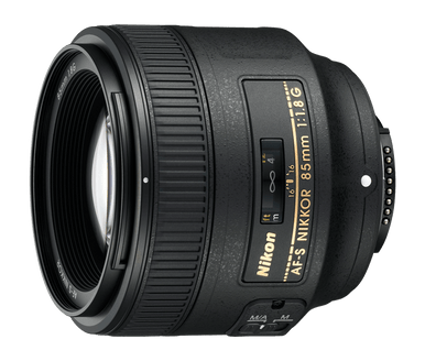 Nikon AF-S NIKKOR 85mm f/1.8G | Buy from Nikon