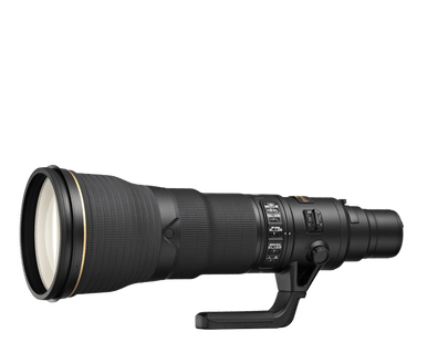 Nikon AF-S NIKKOR 800mm f/5.6E FL ED VR | Buy from Nikon