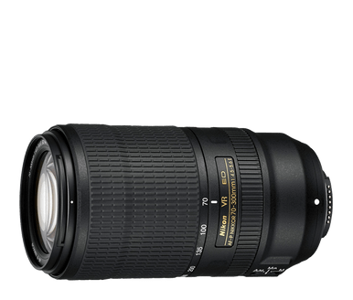 AF-P DX 70-300F4.5-6.3G ED VR-