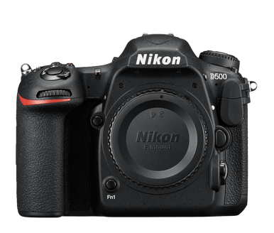 Nikon D500 DSLR Camera | Buy From Nikon Canada Store