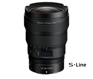 NIKKOR Z 14-24mm f/2.8 S