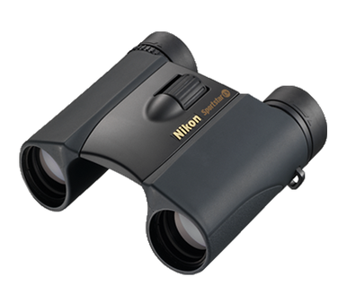 Nikon 8x25 DCF SPORTSTAR EX WP Black | Buy from Nikon